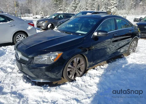 2019 Mercedes-Benz Cla 250 4Matic from USA, damaged, VIN WDDSJ4GB8KN749306